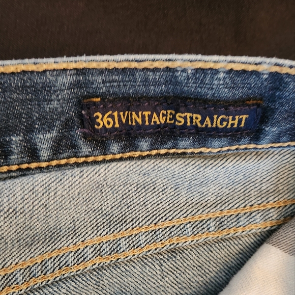 Men's Lucky brand jeans 33×34 - Picture 4 of 6